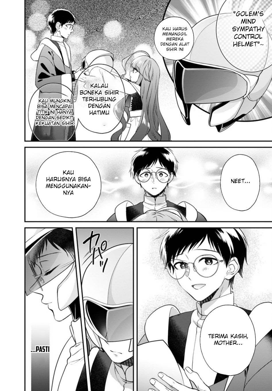 Isekai Cheat Kaitakuki Bab 16 halaman 14