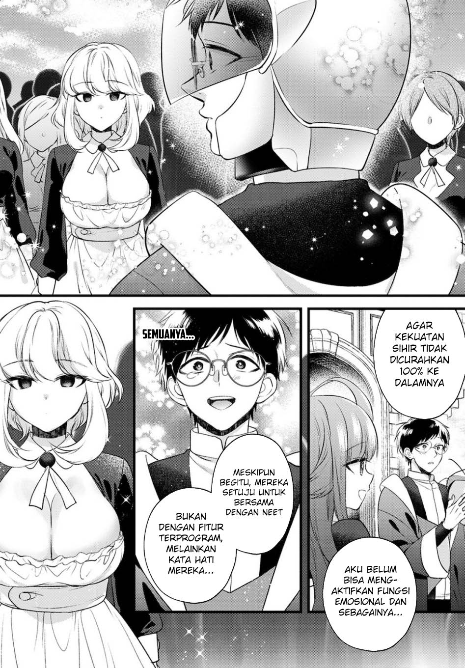 Isekai Cheat Kaitakuki Bab 16 halaman 16