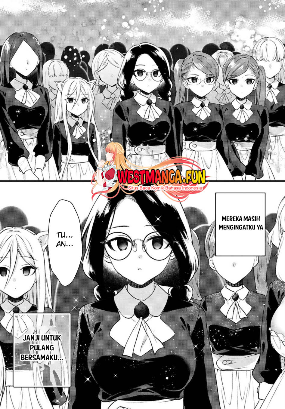 Isekai Cheat Kaitakuki Bab 16 halaman 17