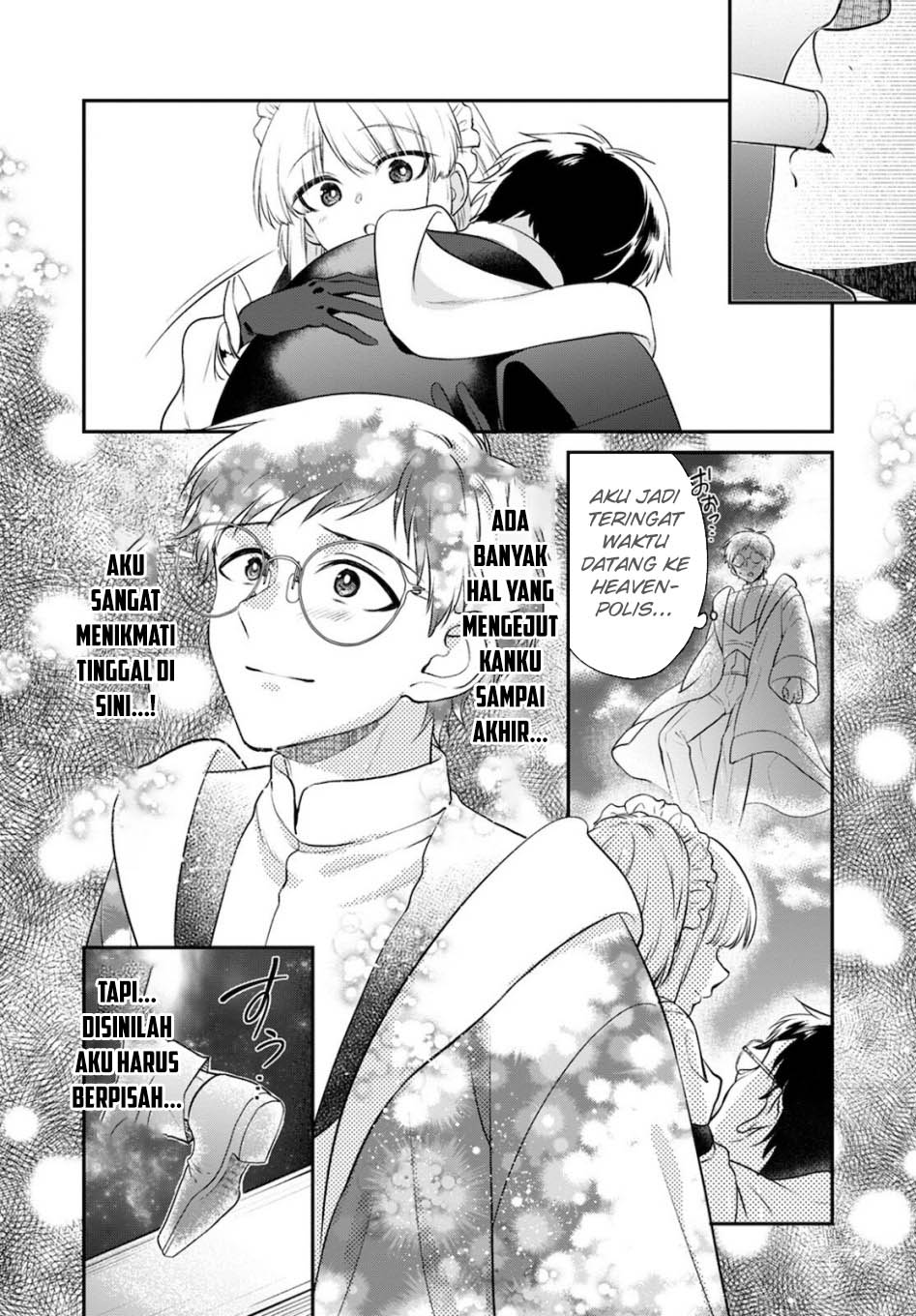 Isekai Cheat Kaitakuki Bab 16 halaman 21