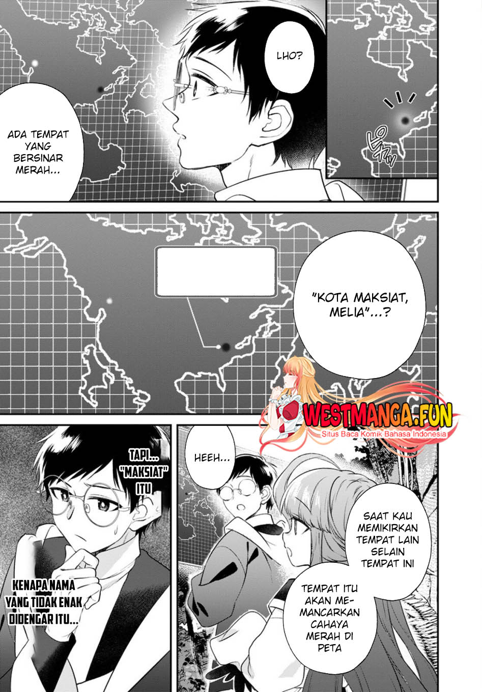 Isekai Cheat Kaitakuki Bab 16 halaman 26