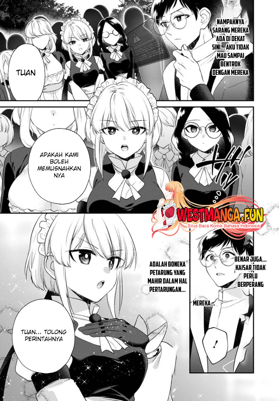 Isekai Cheat Kaitakuki Bab 16 halaman 28