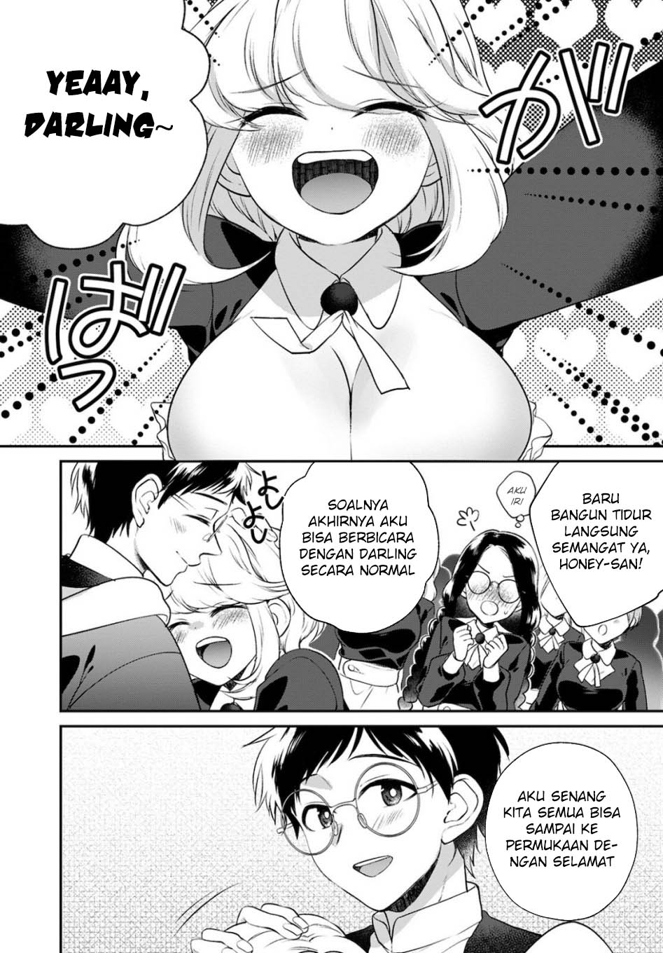 Isekai Cheat Kaitakuki Bab 16 halaman 31