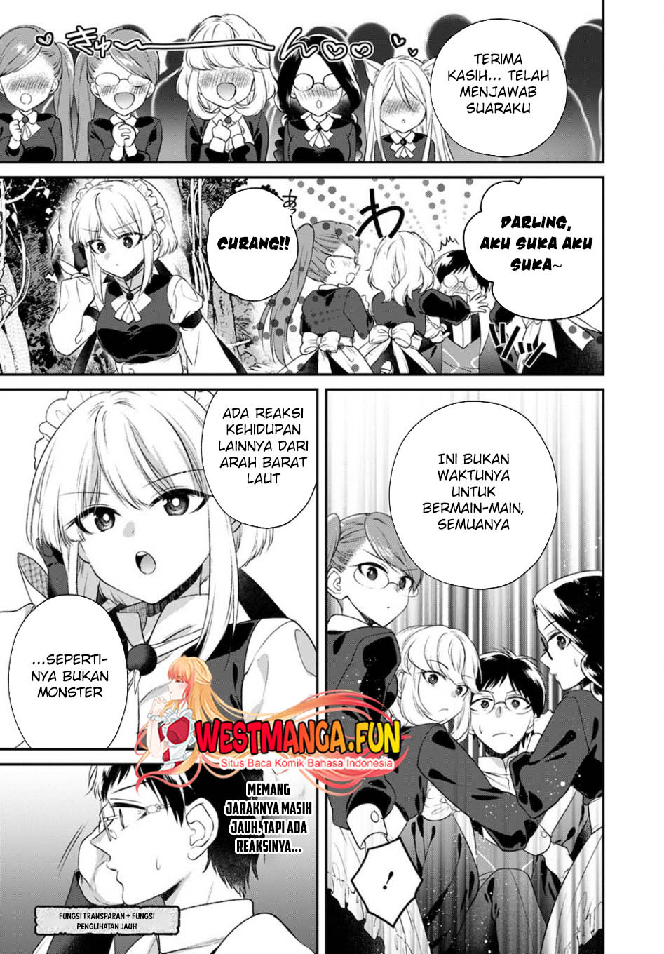 Isekai Cheat Kaitakuki Bab 16 halaman 32