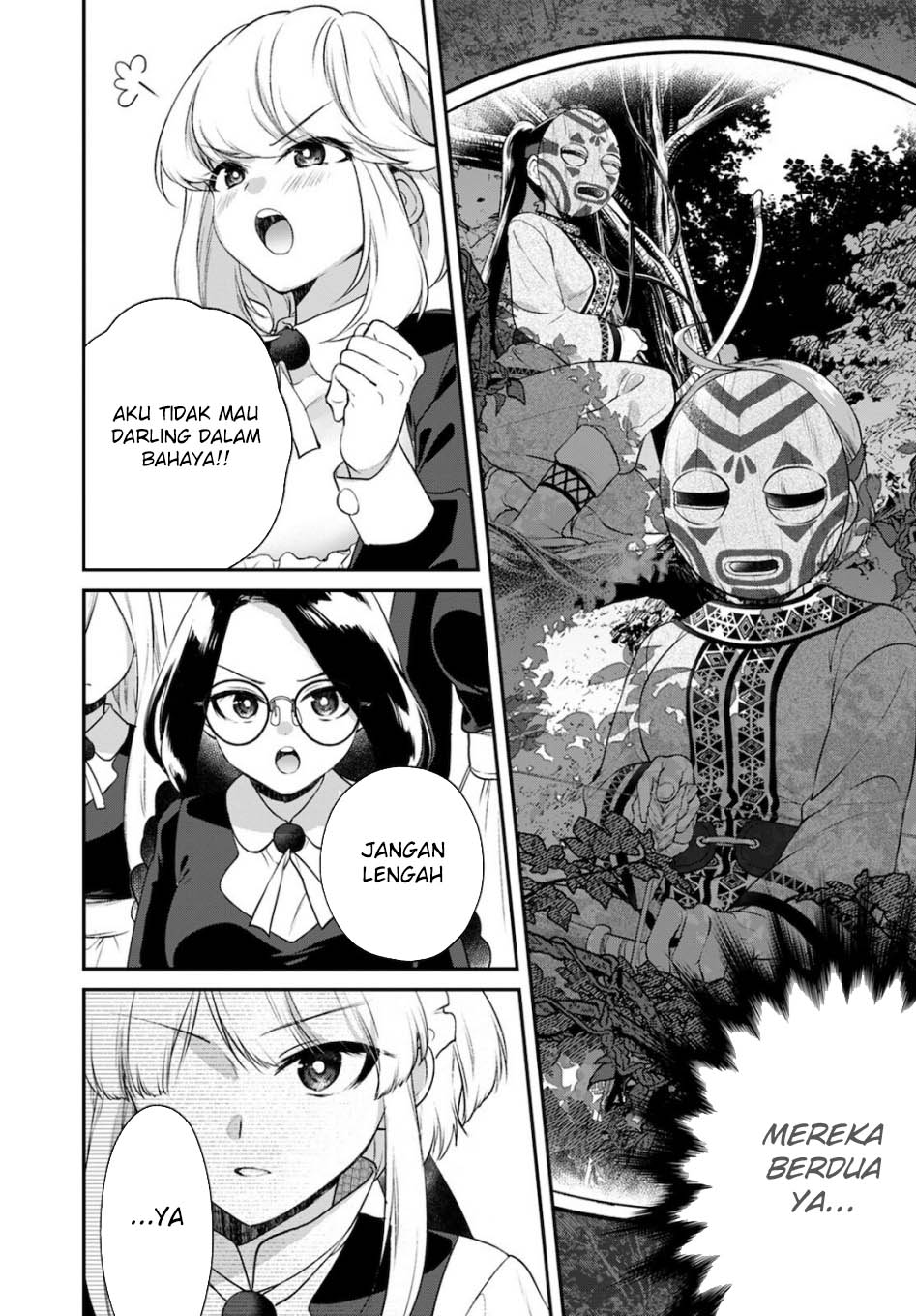 Isekai Cheat Kaitakuki Bab 16 halaman 33
