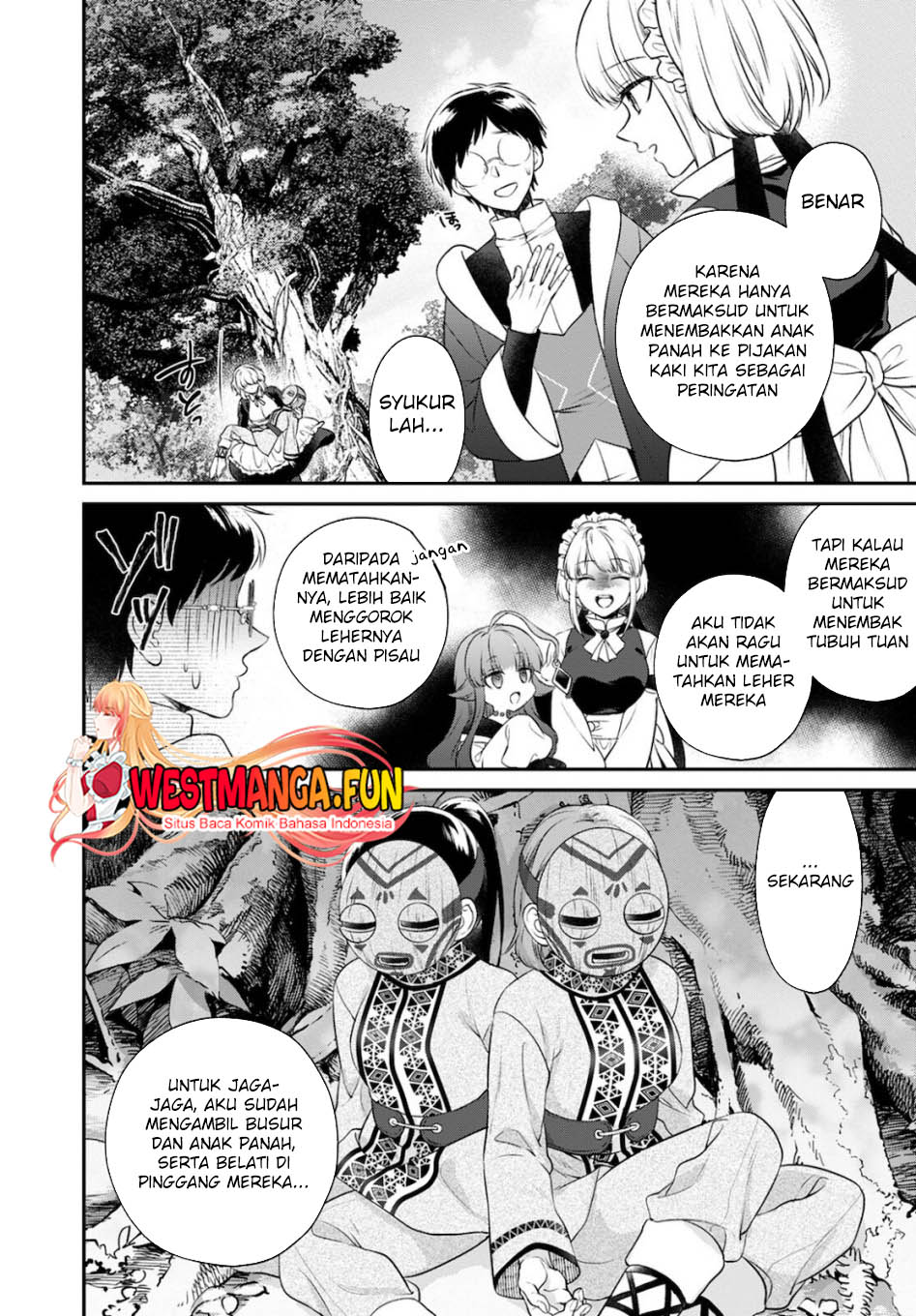Isekai Cheat Kaitakuki Bab 17 halaman 8