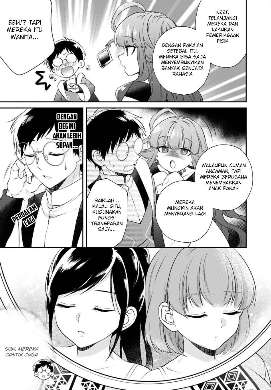 Isekai Cheat Kaitakuki Bab 17 halaman 9