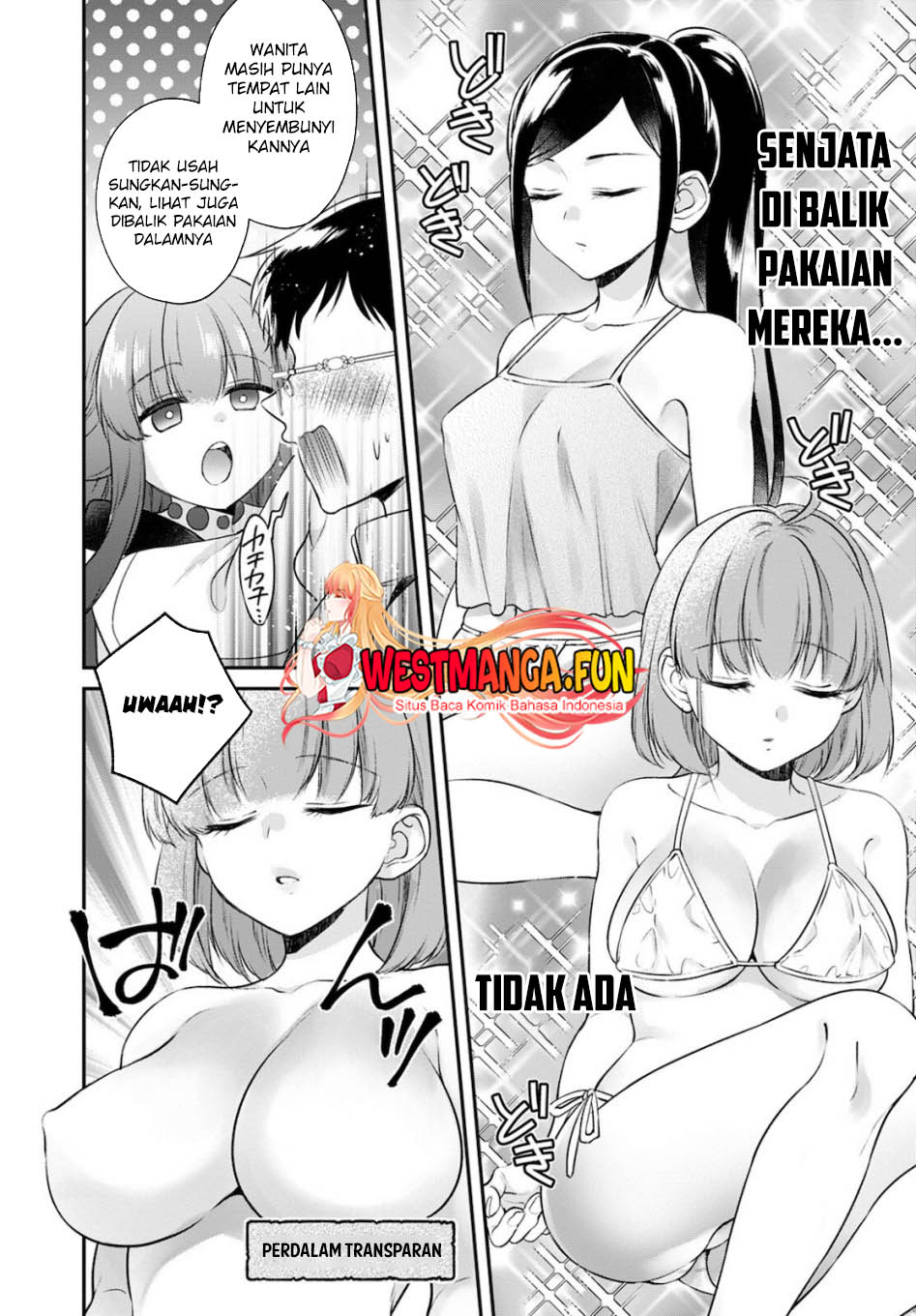 Isekai Cheat Kaitakuki Bab 17 halaman 10