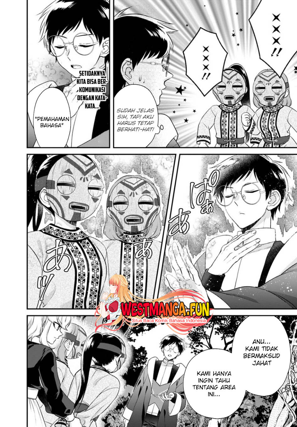 Isekai Cheat Kaitakuki Bab 17 halaman 12