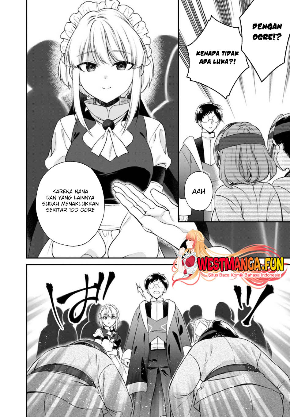 Isekai Cheat Kaitakuki Bab 17 halaman 14
