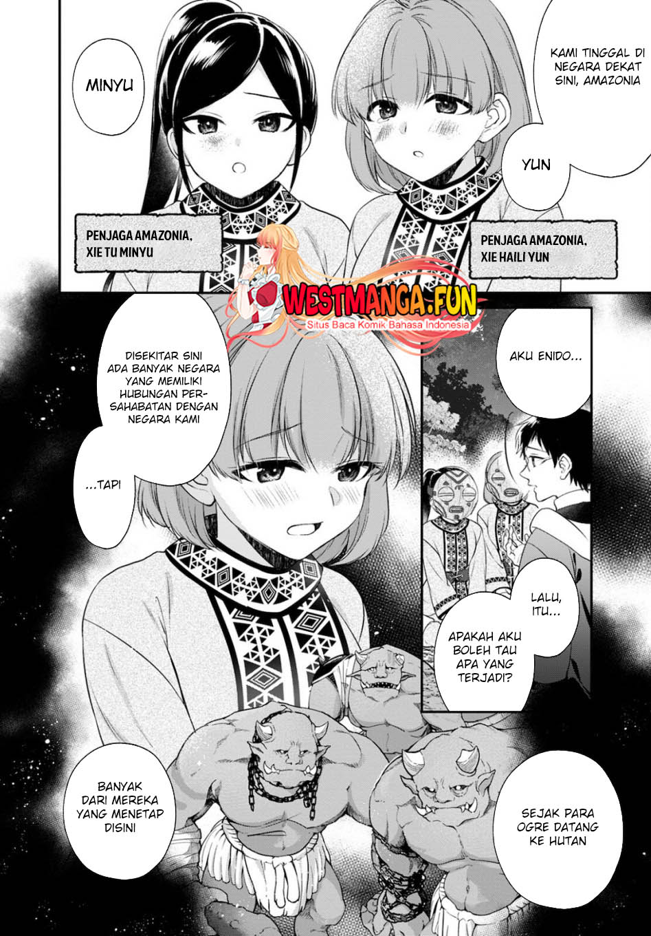Isekai Cheat Kaitakuki Bab 17 halaman 16