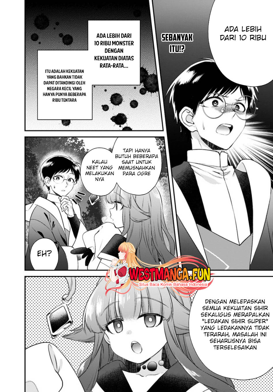 Isekai Cheat Kaitakuki Bab 17 halaman 19