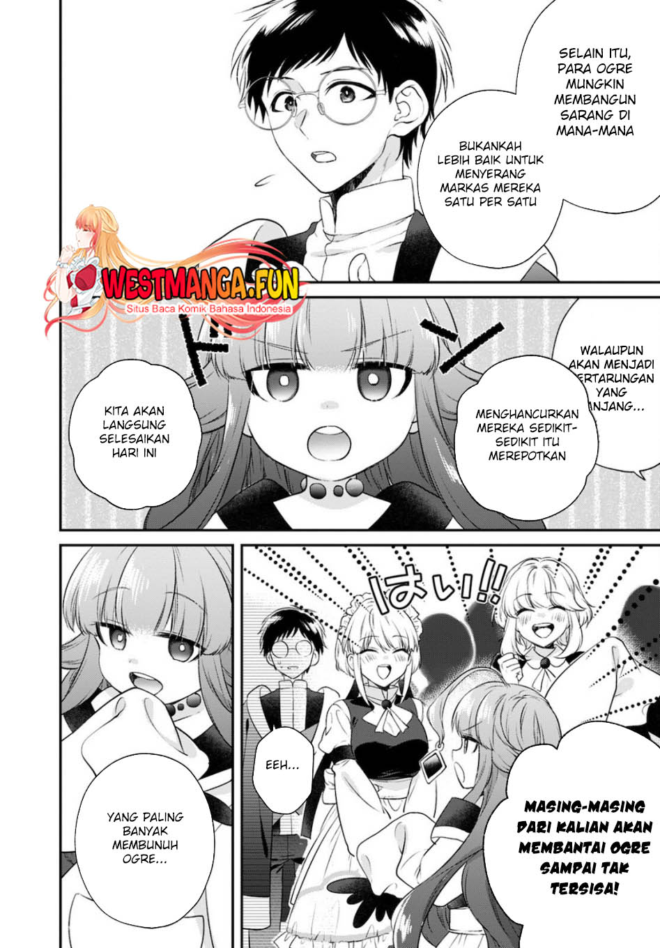 Isekai Cheat Kaitakuki Bab 17 halaman 21