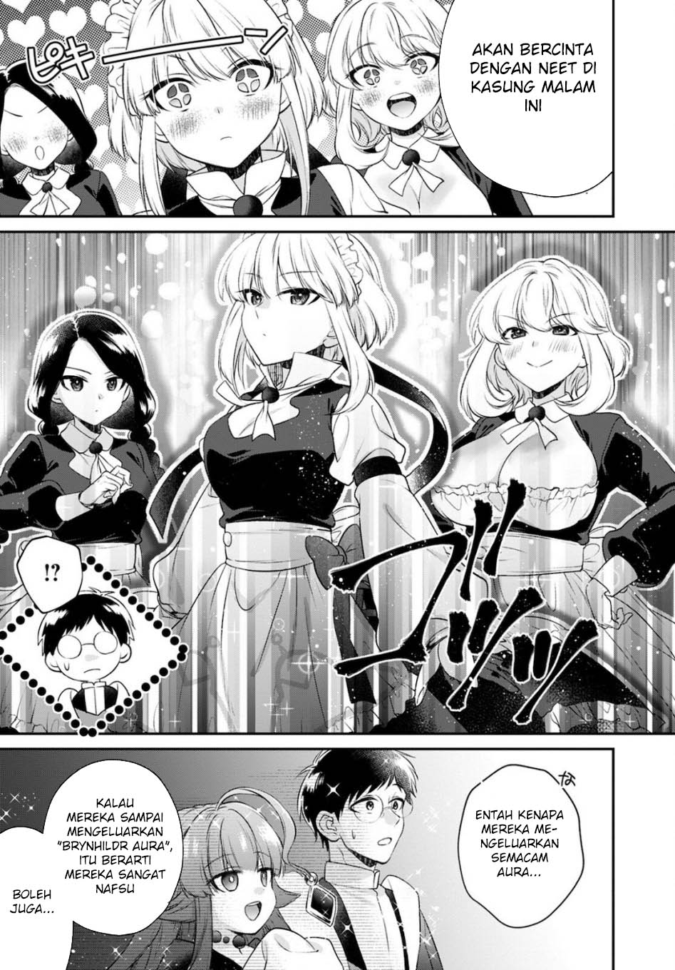 Isekai Cheat Kaitakuki Bab 17 halaman 22