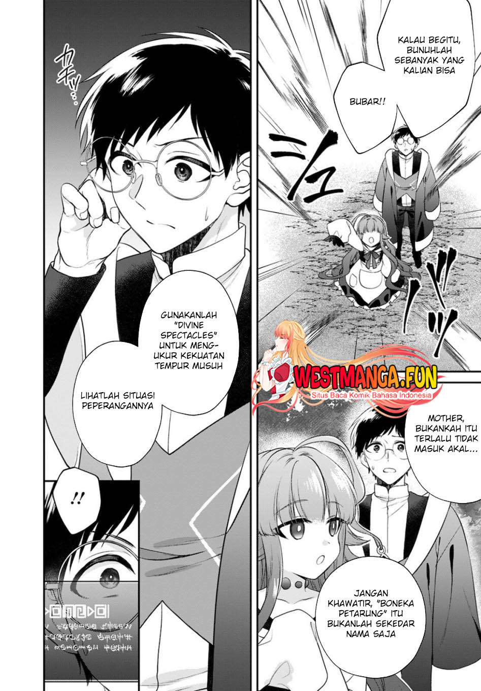 Isekai Cheat Kaitakuki Bab 17 halaman 23