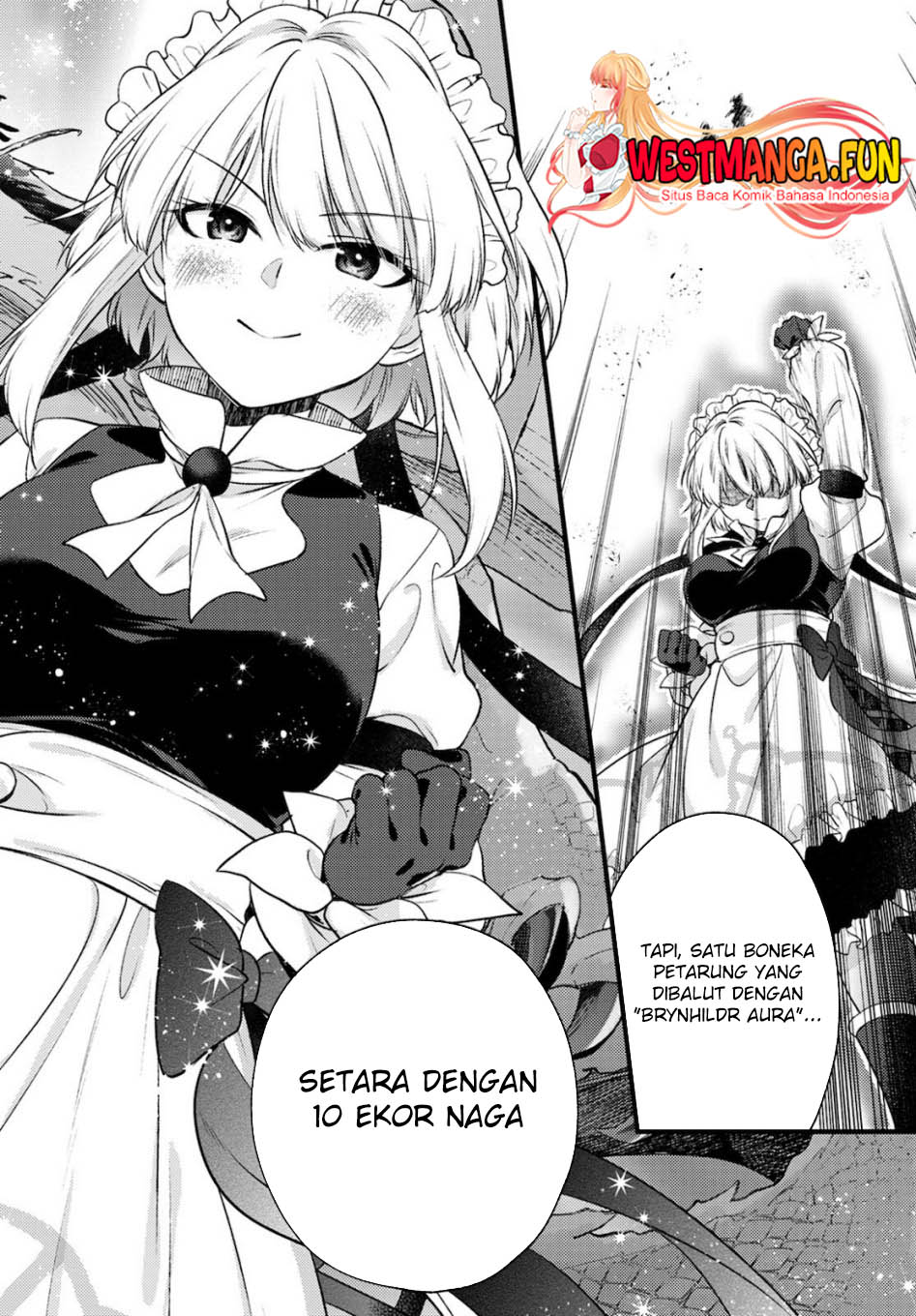 Isekai Cheat Kaitakuki Bab 17 halaman 25