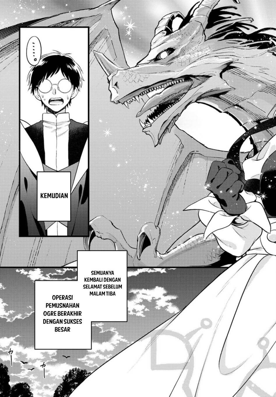 Isekai Cheat Kaitakuki Bab 17 halaman 26