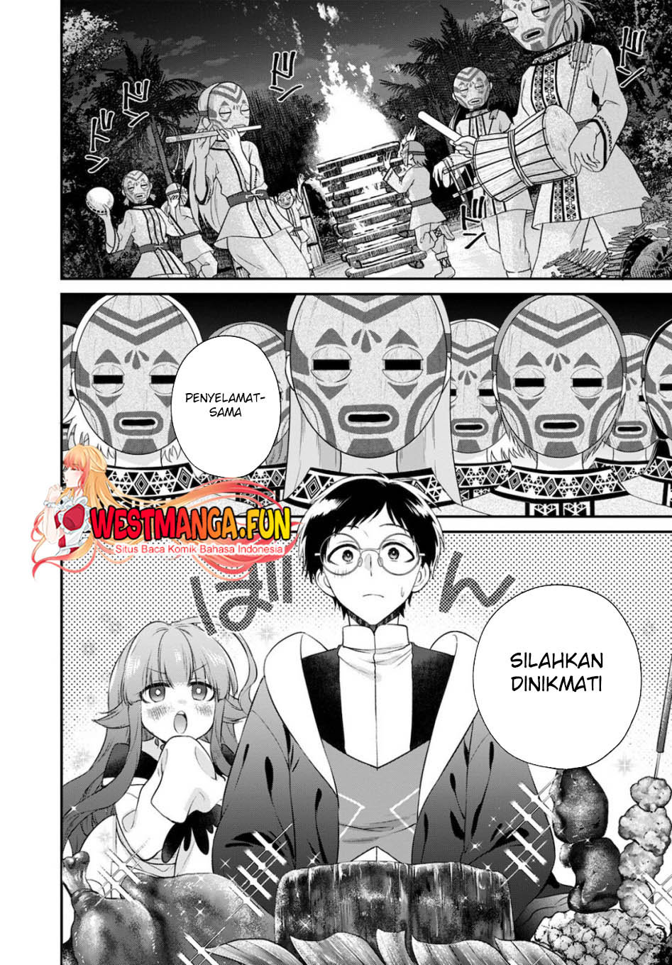 Isekai Cheat Kaitakuki Bab 17 halaman 27