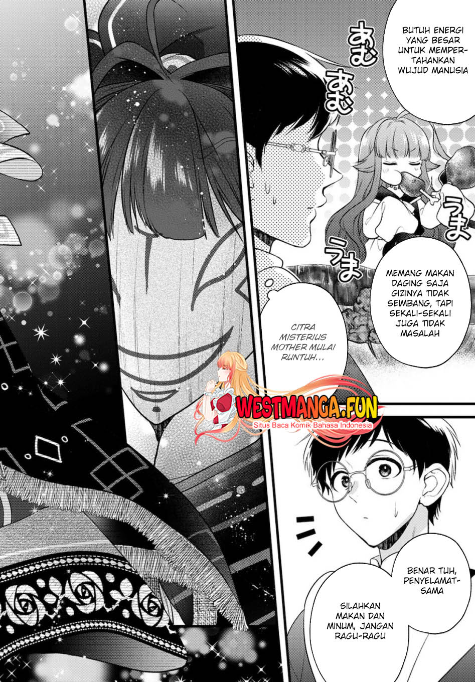Isekai Cheat Kaitakuki Bab 17 halaman 29