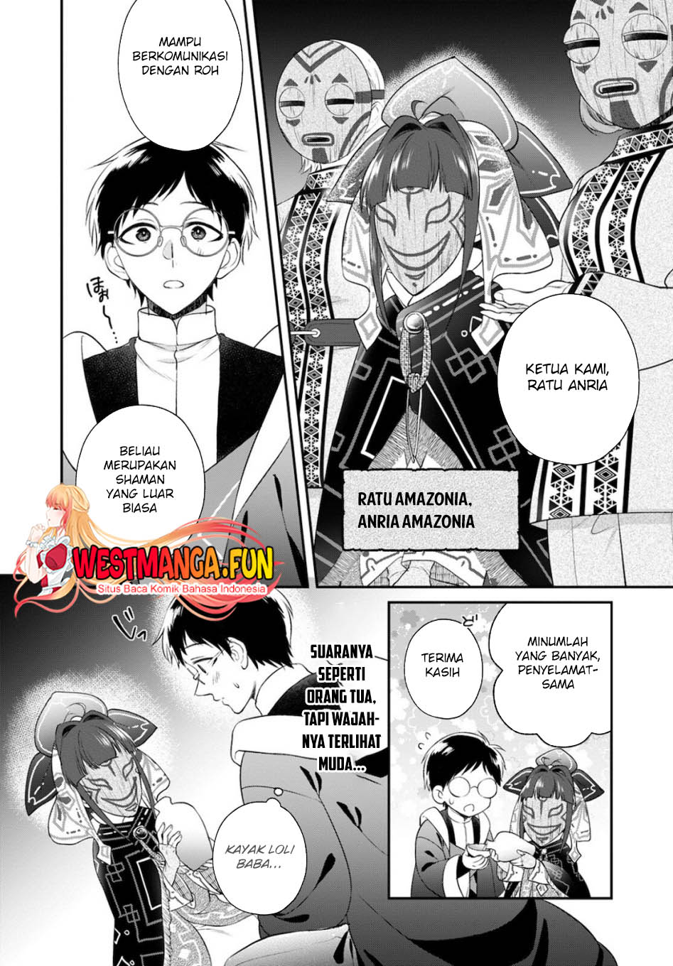 Isekai Cheat Kaitakuki Bab 17 halaman 31