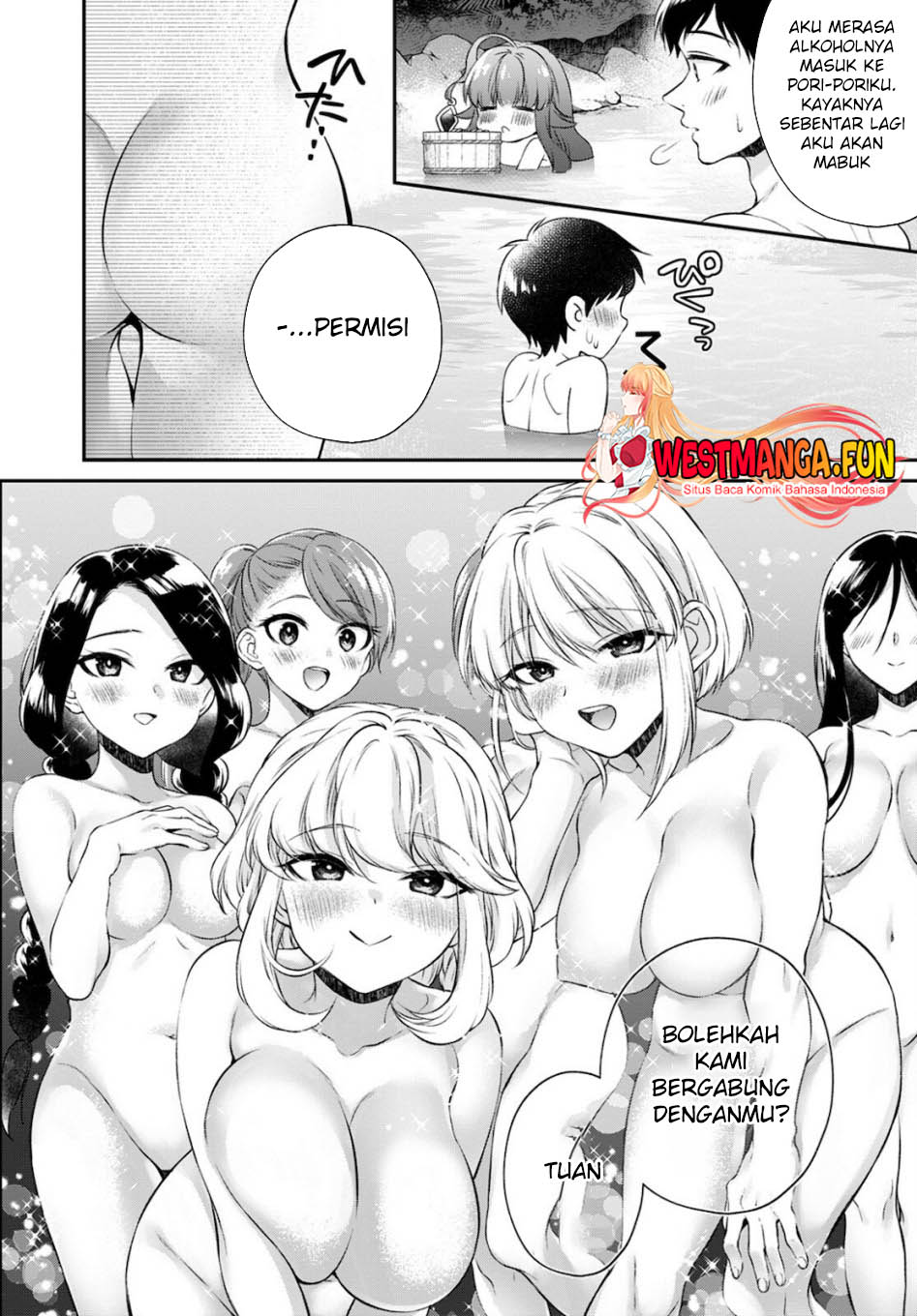 Isekai Cheat Kaitakuki Bab 18 halaman 6