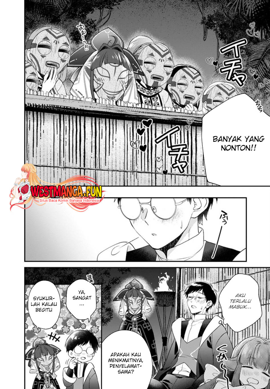 Isekai Cheat Kaitakuki Bab 18 halaman 10