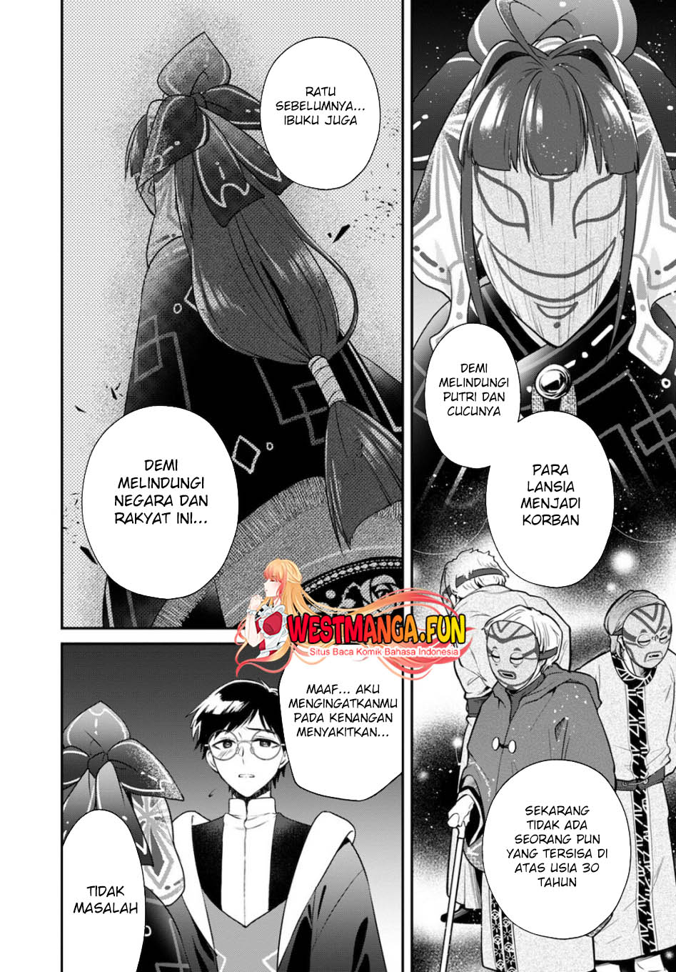 Isekai Cheat Kaitakuki Bab 18 halaman 12