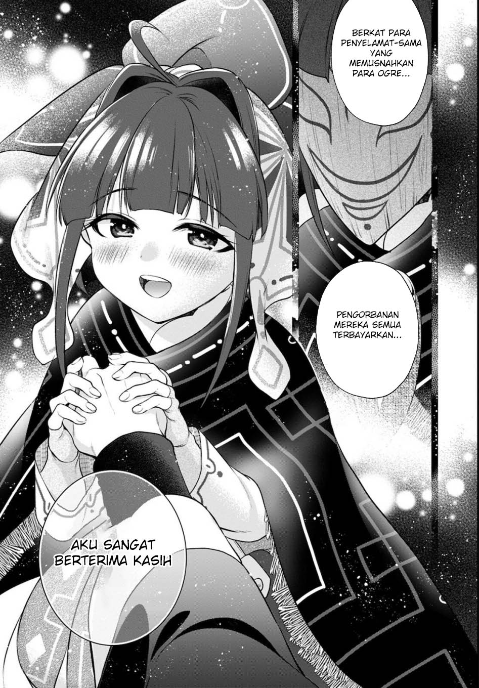 Isekai Cheat Kaitakuki Bab 18 halaman 13