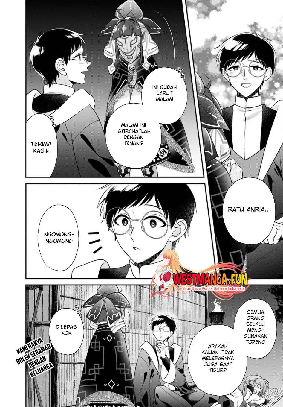 Isekai Cheat Kaitakuki Bab 18 halaman 14