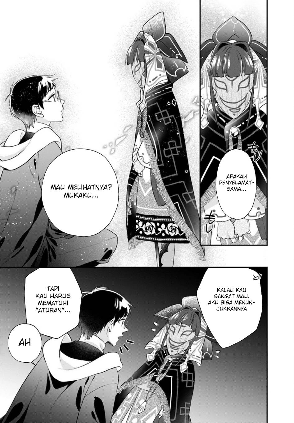 Isekai Cheat Kaitakuki Bab 18 halaman 15