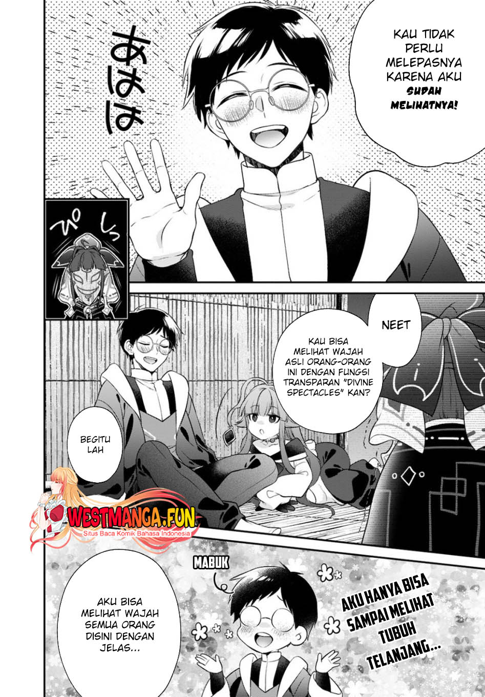 Isekai Cheat Kaitakuki Bab 18 halaman 16