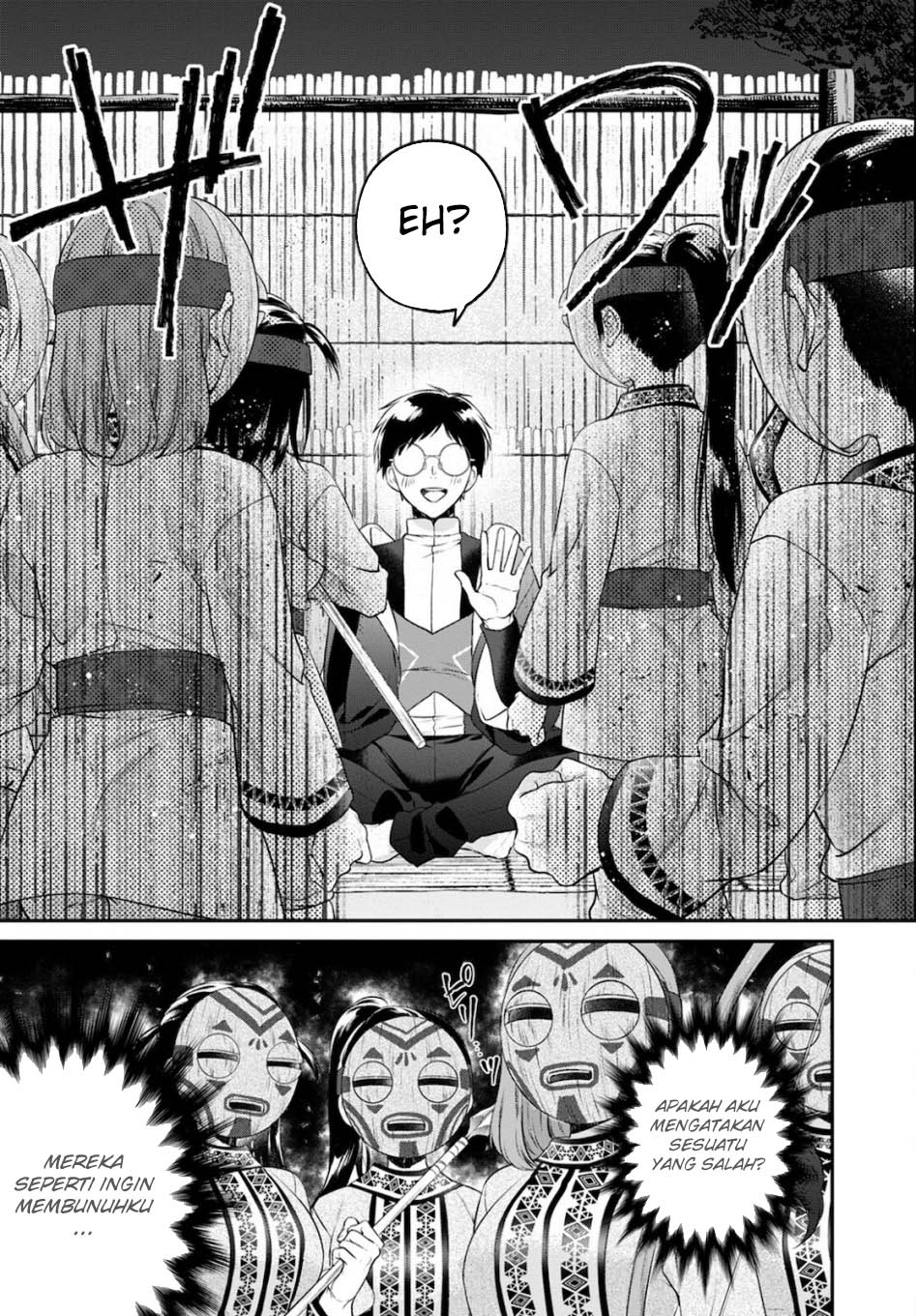 Isekai Cheat Kaitakuki Bab 18 halaman 17