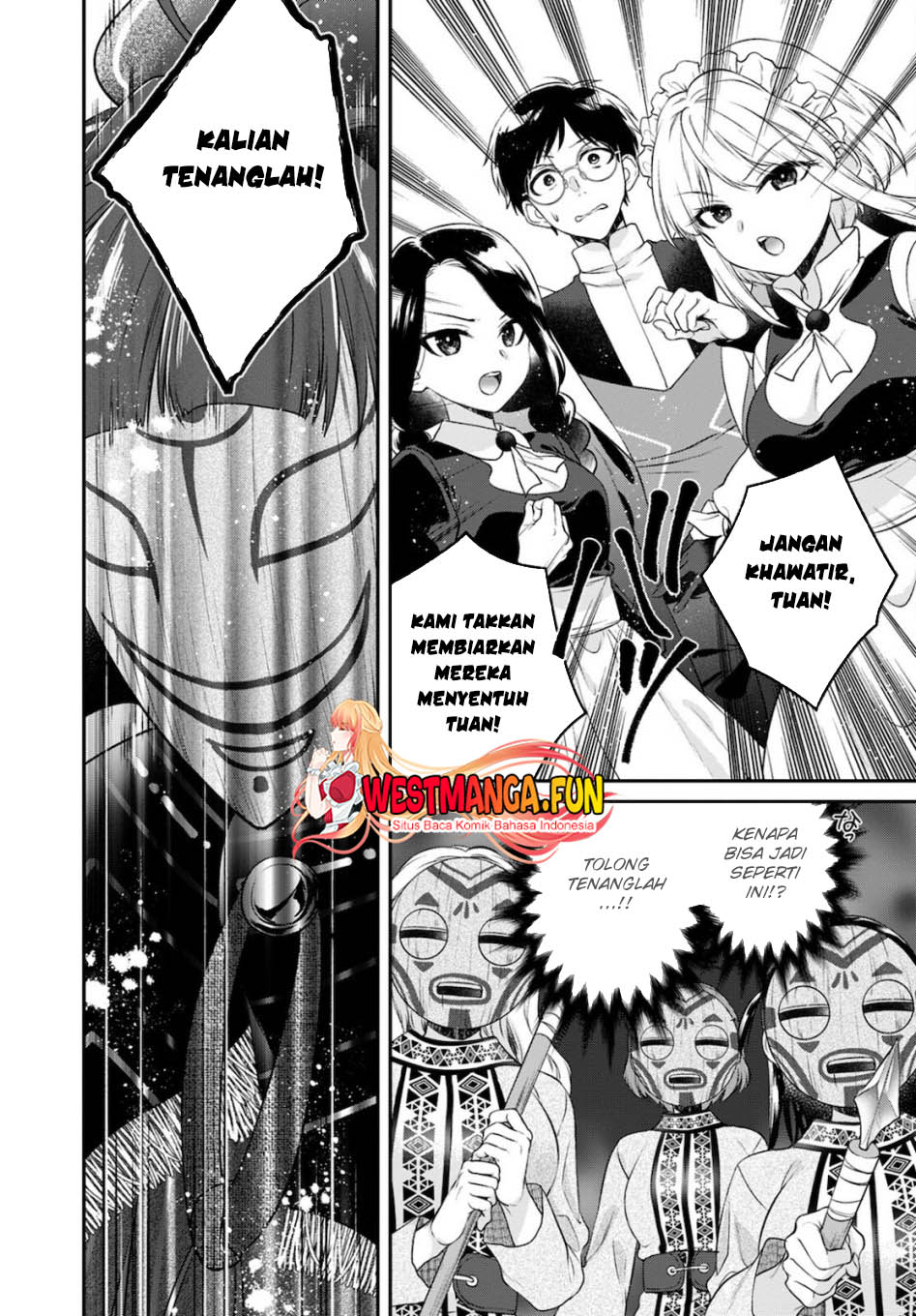 Isekai Cheat Kaitakuki Bab 18 halaman 19