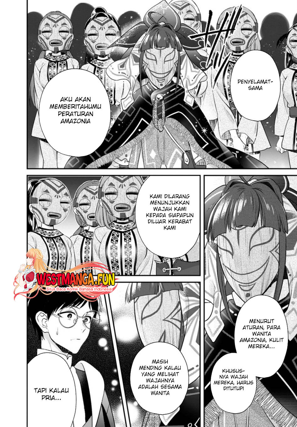 Isekai Cheat Kaitakuki Bab 18 halaman 21
