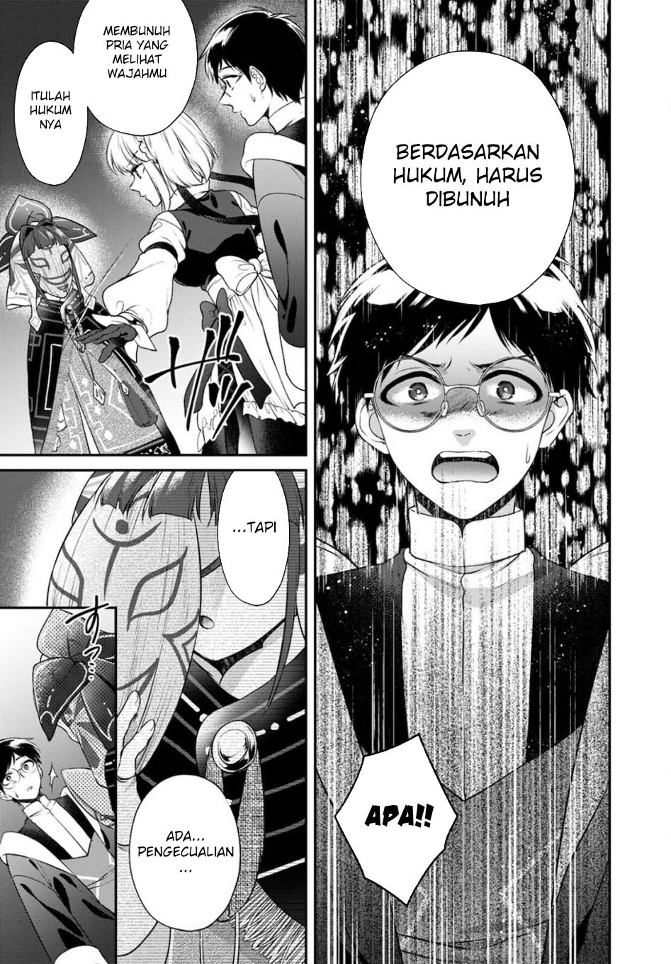 Isekai Cheat Kaitakuki Bab 18 halaman 22