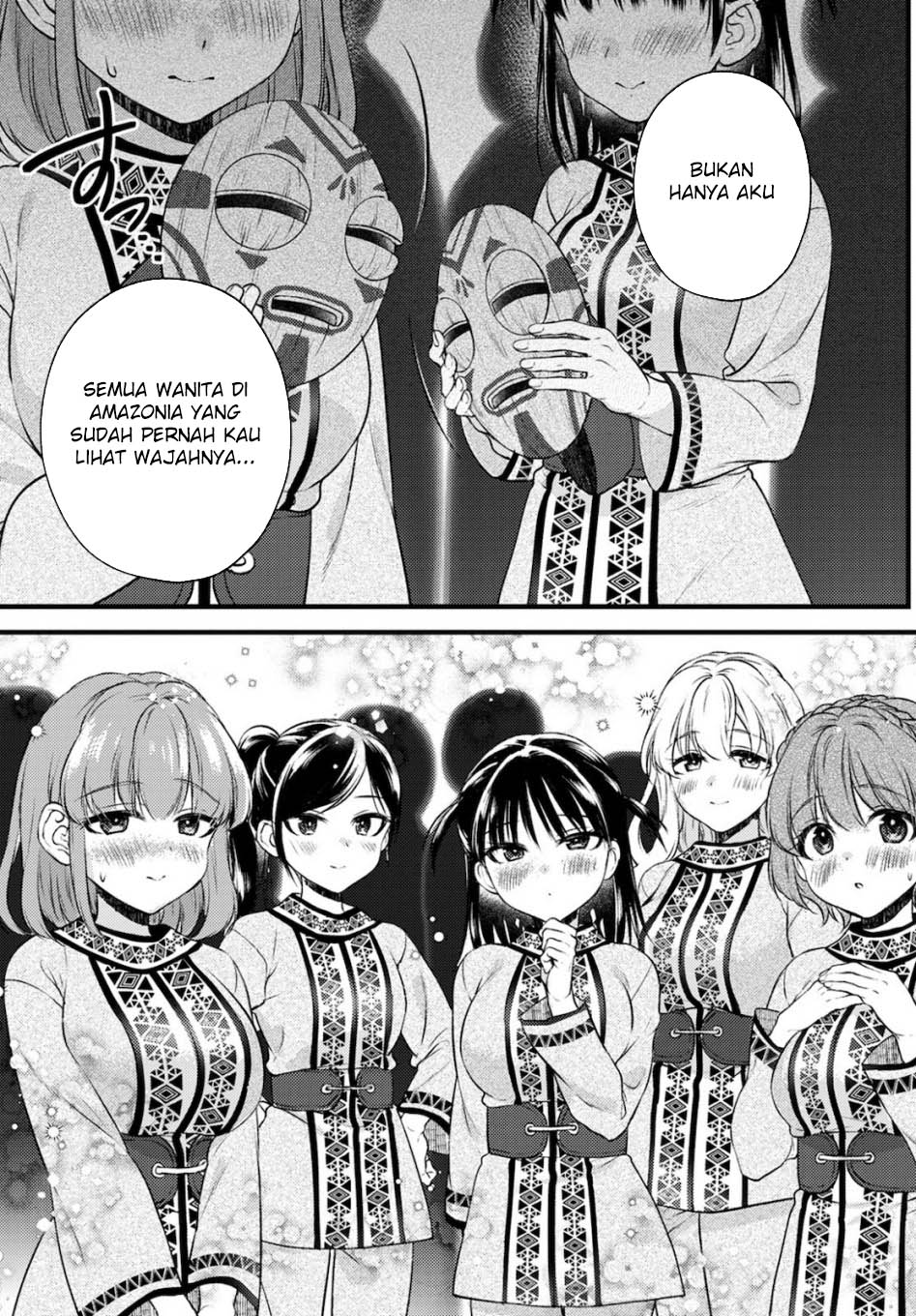 Isekai Cheat Kaitakuki Bab 18 halaman 26