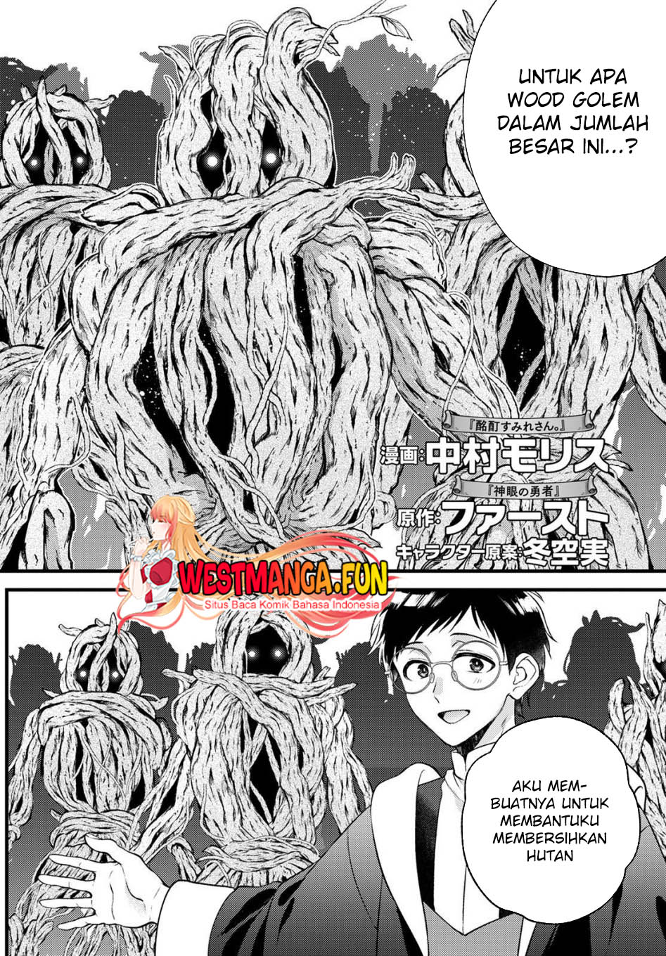 Isekai Cheat Kaitakuki Bab 19 halaman 3