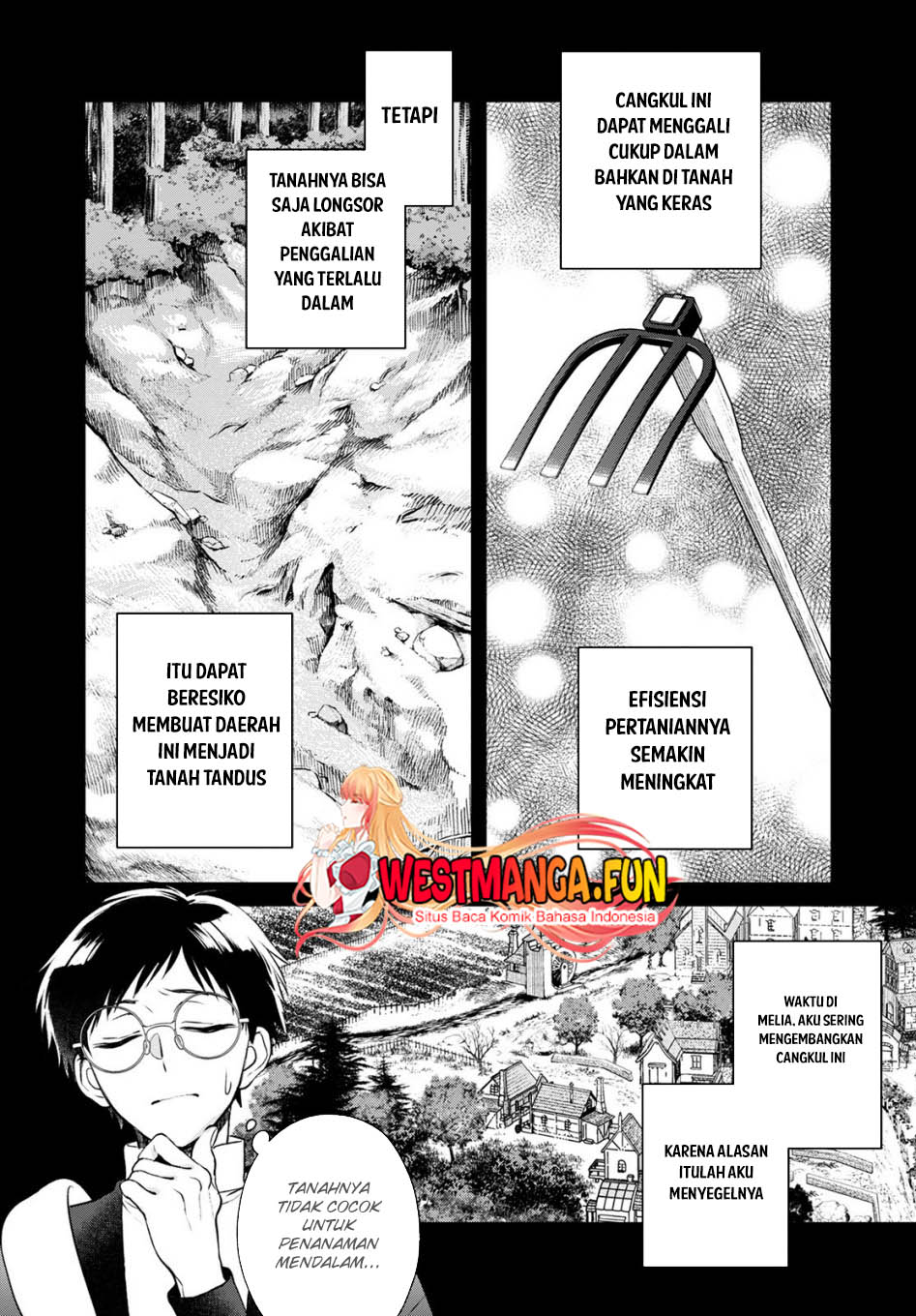 Isekai Cheat Kaitakuki Bab 19 halaman 10