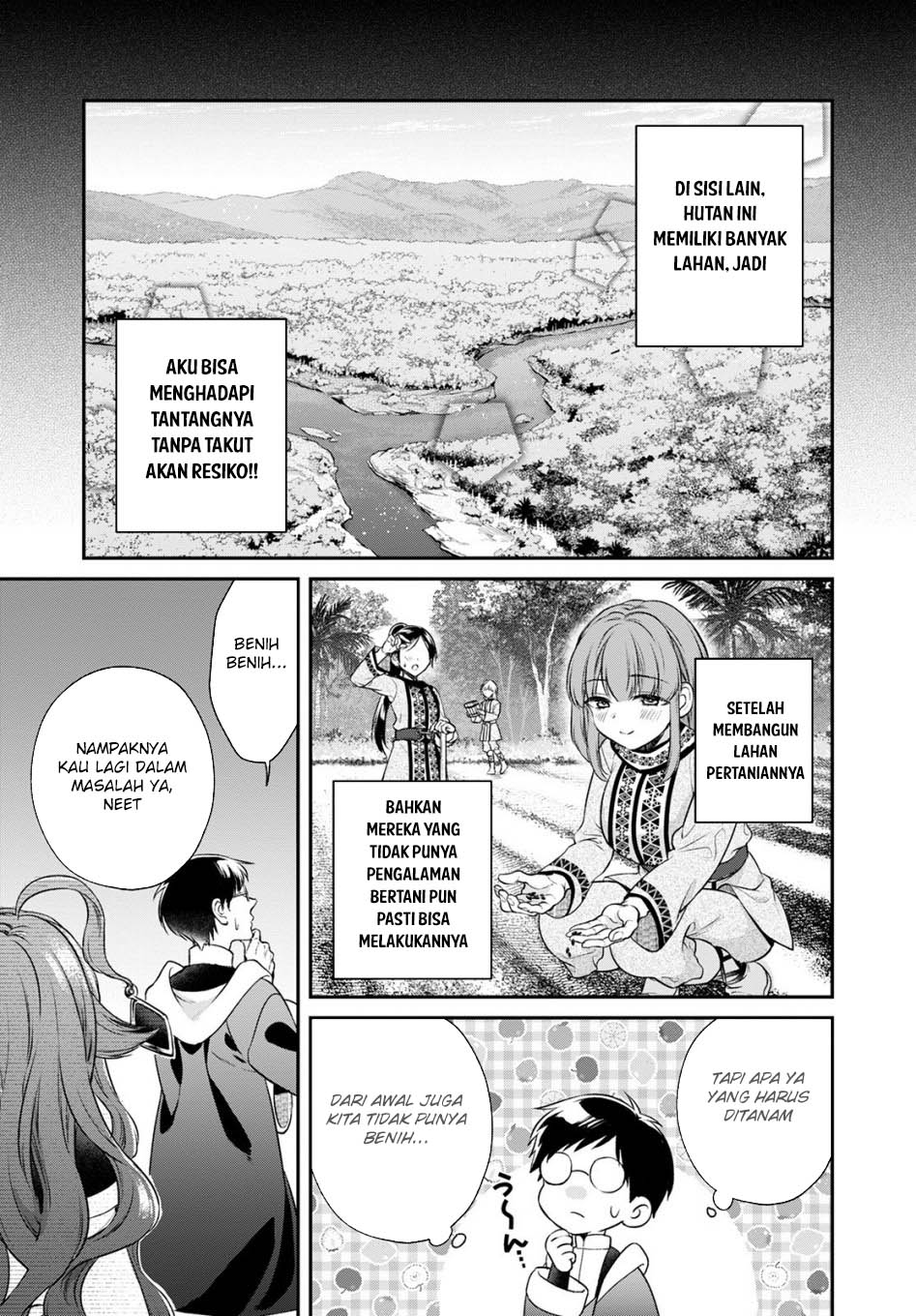 Isekai Cheat Kaitakuki Bab 19 halaman 11