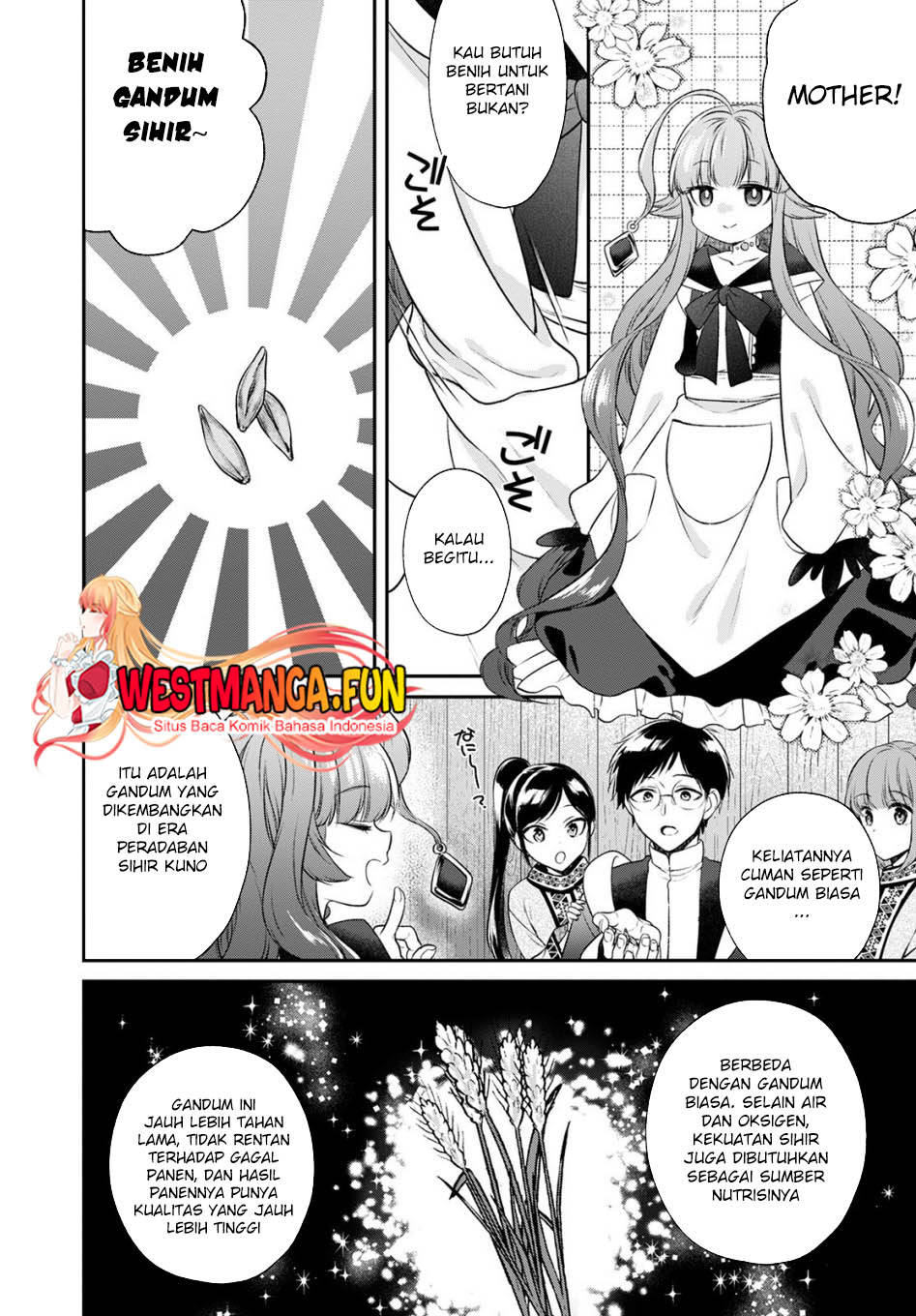 Isekai Cheat Kaitakuki Bab 19 halaman 12