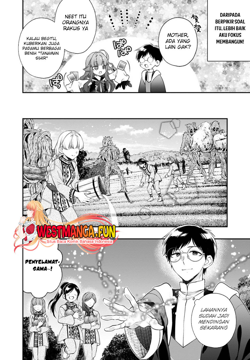 Isekai Cheat Kaitakuki Bab 19 halaman 14