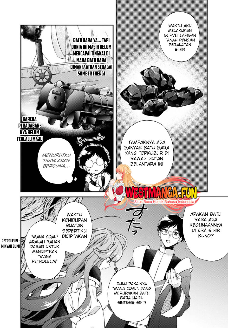 Isekai Cheat Kaitakuki Bab 19 halaman 16