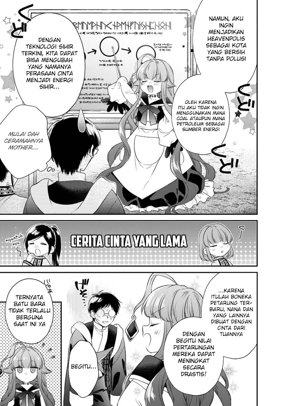 Isekai Cheat Kaitakuki Bab 19 halaman 17