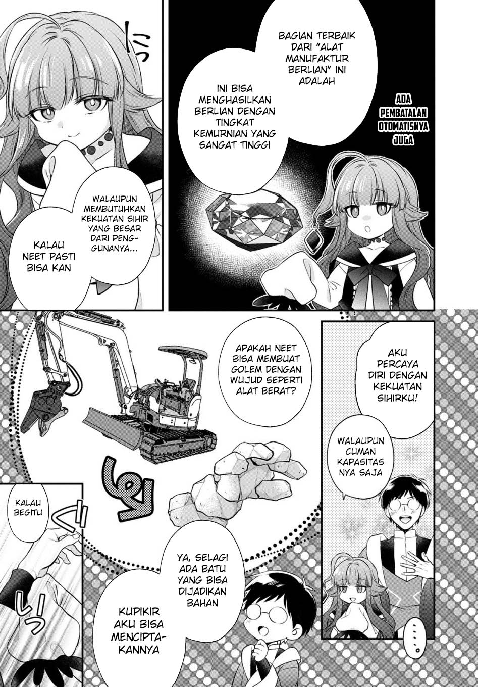 Isekai Cheat Kaitakuki Bab 19 halaman 20