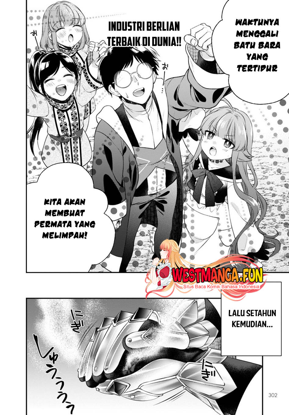 Isekai Cheat Kaitakuki Bab 19 halaman 21