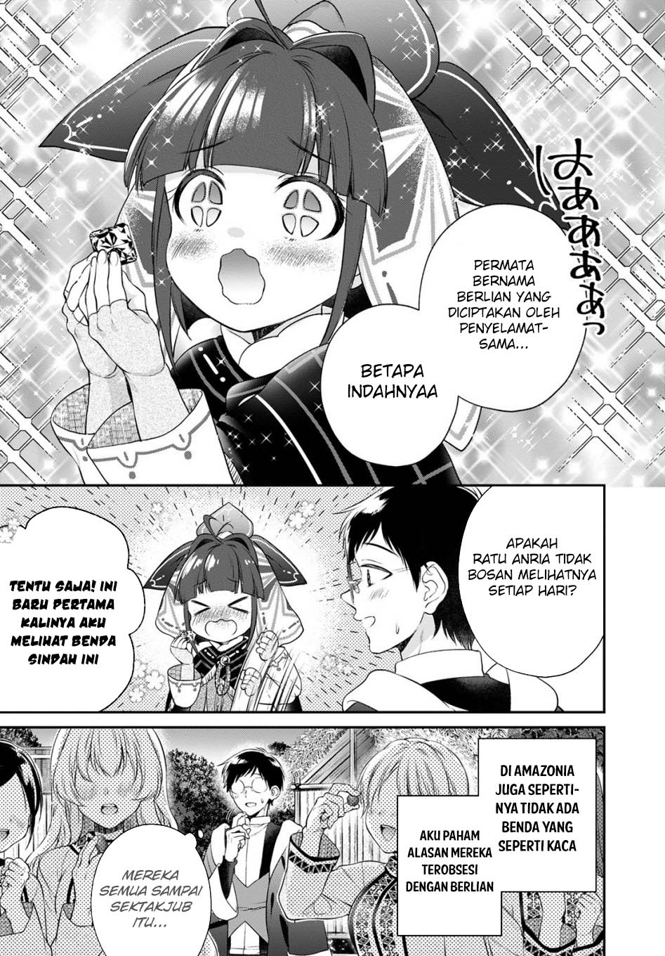 Isekai Cheat Kaitakuki Bab 19 halaman 24