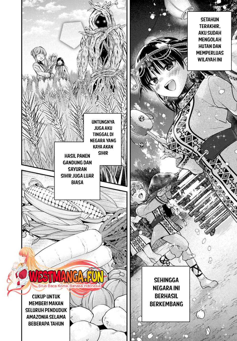 Isekai Cheat Kaitakuki Bab 19 halaman 25