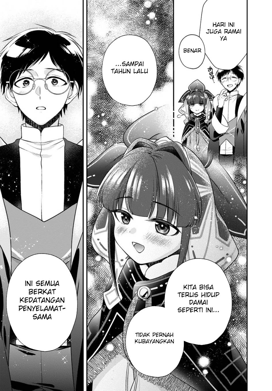 Isekai Cheat Kaitakuki Bab 19 halaman 28