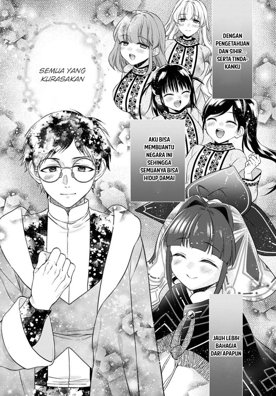 Isekai Cheat Kaitakuki Bab 19 halaman 30