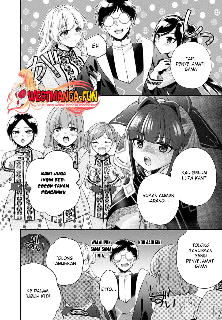 Isekai Cheat Kaitakuki Bab 19 halaman 31